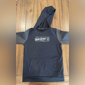 Boys Under Armour sweatshirt 
Youth large 
Great condition